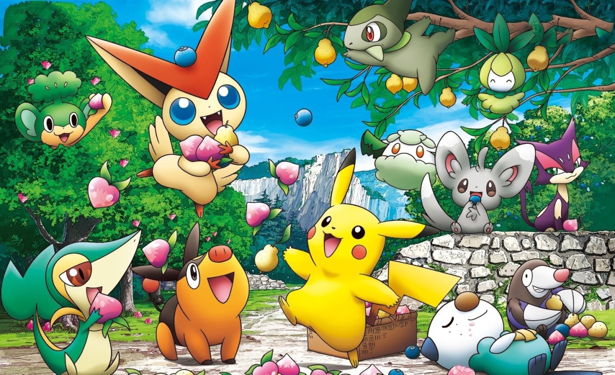 Pokémon e biologia: use jogo para ensinar vertebrados e teoria