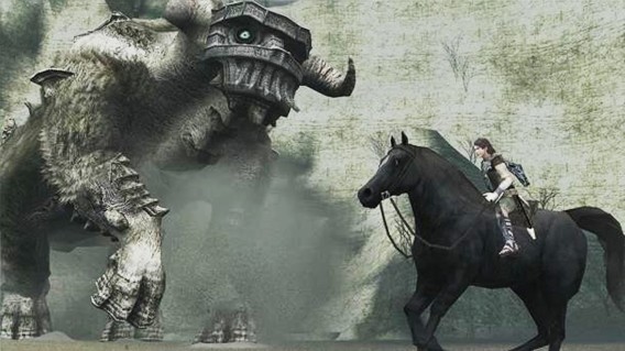 A triste história de Wander  Shadow of The Colossus – Review – Taverna 42